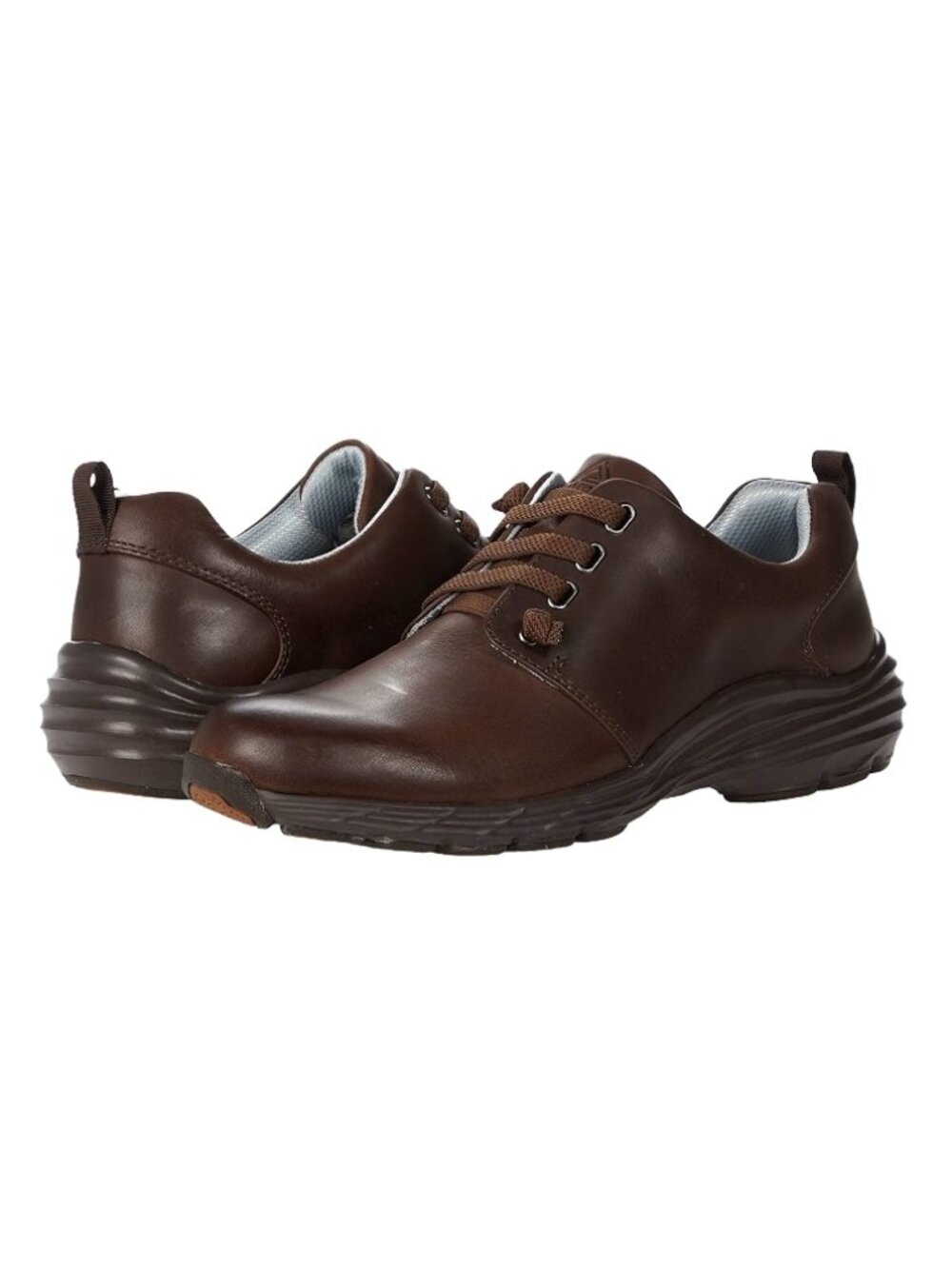 New Nurse Mates Align Women's Velocity Slip-Resistant Leather Sneakers, Size 8